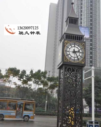 專業(yè)制作塔鐘十幾年的廠家