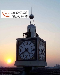 大型景觀鐘歡迎前來咨詢