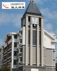 專業(yè) 塔鐘廣東省建筑塔鐘企業(yè) 匠心工藝